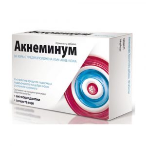 АКНЕМИНУМ табл. х30 АФЛОФАРМ